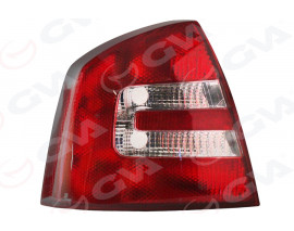 ARKA STOP LAMBASI SOL DÜZ OCTAVIA 2005-2018