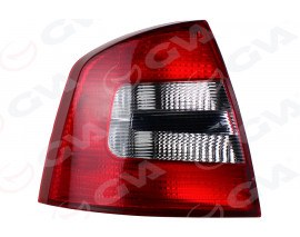 ARKA STOP LAMBASI SOL DÜZ OCTAVIA 2009-2013