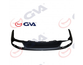 ARKA TAMPON ALT SPOYLERİ PASSAT HIGHLINE EGZOZ YERİ AÇIK 2015