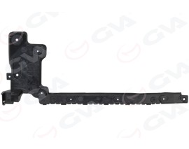 ARKA TAMPON BAĞLANTI BRAKETİ.SAĞ. KISA TRANSIT V363 14 1848023