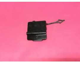 ARKA TAMPON ÇEKİ DEMİR KAPAĞI CLIO IV SİYAH