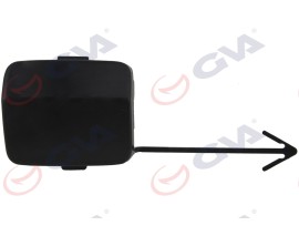 ARKA TAMPON ÇEKİ DEMİR KAPAĞI PASSAT CC 2009-2012