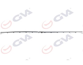 ARKA TAMPON ORTA NİKELAJI F10 LUXURY 2014-2016