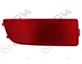 ARKA TAMPON REFLEKTÖRÜ CRAFTER SOL 2006