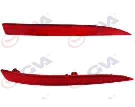 ARKA TAMPON REFLEKTÖRÜ L BMW G11/G12 16-18