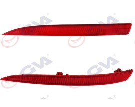 ARKA TAMPON REFLEKTÖRÜ R BMW G11/G12 16-18