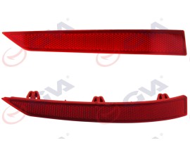 ARKA TAMPON REFLEKTÖRÜ R BMW G20 2019