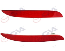 ARKA TAMPON REFLEKTÖRÜ R BMW X1 E84 10-12