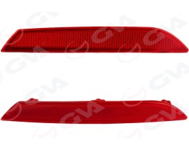 ARKA TAMPON REFLEKTÖRÜ SAĞ BMW G30 M-TECH 2017