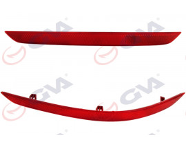 ARKA TAMPON REFLEKTÖRÜ SAĞ CADDY 2016