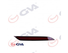 ARKA TAMPON REFLEKTÖRÜ SAĞ GOLF 8 2018