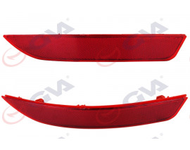 ARKA TAMPON REFLEKTÖRÜ SAĞ JETTA 2011