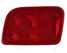 ARKA TAMPON REFLEKTÖRÜ SAĞ MASTER III 10 MOVANO B 10 SCENIC II 04 10