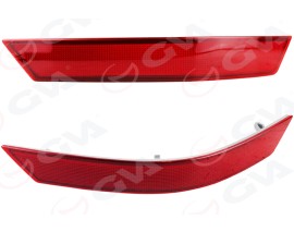 ARKA TAMPON REFLEKTORU SAG MERCEDES W164