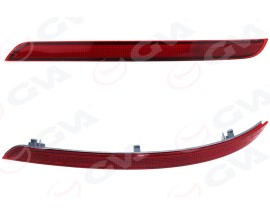 ARKA TAMPON REFLEKTORU SAG MERCEDES W166