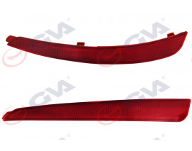 ARKA TAMPON REFLEKTÖRÜ SAĞ OCTAVIA 2013