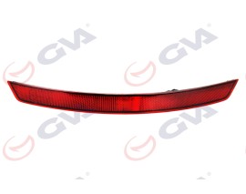 ARKA TAMPON REFLEKTÖRÜ SAĞ SKODA SUPERB 2015