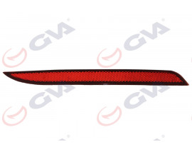 ARKA TAMPON REFLEKTÖRÜ SAĞ VW CC 2012