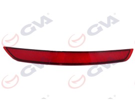 ARKA TAMPON REFLEKTÖRÜ SOL AUDI A3 SEDAN 2013-2016