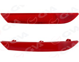 ARKA TAMPON REFLEKTÖRÜ SOL BMW G30 M-TECH 2017