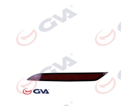 ARKA TAMPON REFLEKTÖRÜ SOL GOLF 8 2018