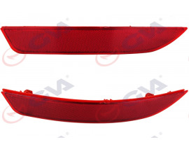 ARKA TAMPON REFLEKTÖRÜ SOL JETTA 2011