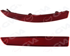 ARKA TAMPON REFLEKTÖRÜ SOL JETTA 2015