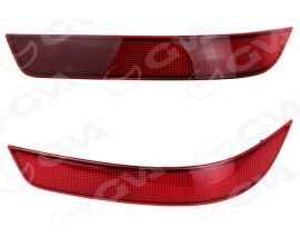 ARKA TAMPON REFLEKTORU SOL MERCEDES X164 2009-2013
