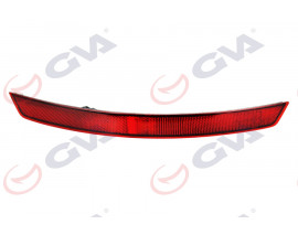 ARKA TAMPON REFLEKTÖRÜ SOL SKODA SUPERB 2015