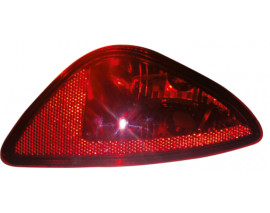 ARKA TAMPON SİS FARI SOL CLIO III HB