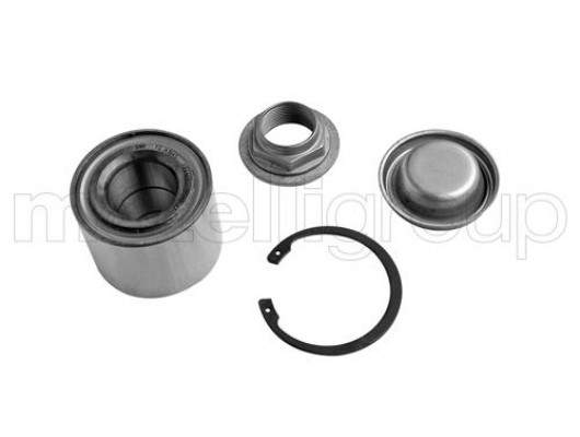 ARKA TEKER PORYA RULMANI OPEL CROOSLAND 17 P207-P208-P301-P307-P2008-C3-C4-C-ELYSEE-DS3