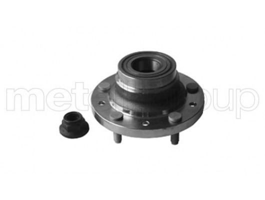 ARKA TEKER PORYALI BİLYA TRANSIT V347 06 11 Ö.CEKER