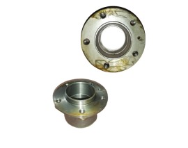 ARKA TEKER PORYASI 5 BİJON ABS Lİ MASTER III 2.3DCI MOVANO 2.3 CDTI 10