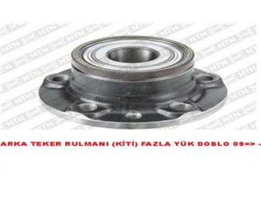 ARKA TEKER PORYASI FIAT DOBLO 10 OPEL COMBO 10 1.3D MTJ 1.4 1.6 D MTJ 30x120x69.35 ABS sız