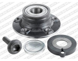 ARKA TEKER PORYASI KİT A4-A5-A6-A7-Q5 32x142x79.35 Aktif Sensör / FWD