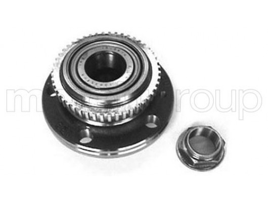 ARKA TEKER PORYASI KOMPLE PEUGEOT EXPERT-P806-CITROEN JUMPY II-EVASION FIAT SCUDO 5 BİJON