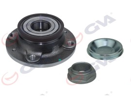 ARKA TEKER PORYASI RULMANLI ABS Lİ PARTNER-BERLINGO-PICASSO 1.6-1.6HDI-ABS Lİ 96-08 4 BİJON