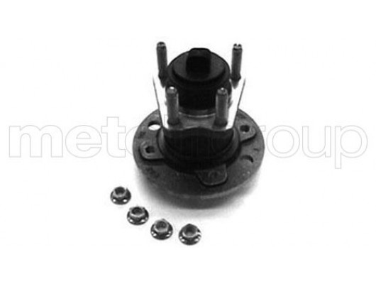 ARKA TEKER PORYASI RULMANLI ASTRA F-ASTRA G-VECTRA A-VECTRA B-CORSA C COMBO C ABS Lİ 4 DELİK