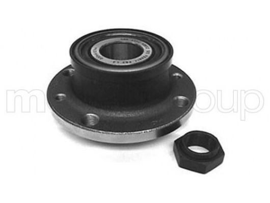 ARKA TEKER PORYASI RULMANLI FIAT DOBLO 01 ABS Lİ
