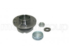 ARKA TEKER PORYASI RULMANLI FIAT EGEA 16 500 L 14 DOBLO 10 FIORINO 15 OPEL COMBO 10 ABS LI