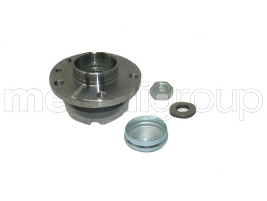 ARKA TEKER PORYASI RULMANLI FIAT EGEA 16 500 L 14 DOBLO 10 FIORINO 15 OPEL COMBO 10 ABS LI
