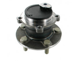 ARKA TEKER PORYASI RULMANLI FOCUS C-MAX 07 11 -FOCUS II 04 11 ABS Lİ 5 BİJON ABS SENSORLU