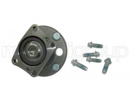 ARKA TEKER PORYASI RULMANLI FORD FIESTA 1.4 TDCI 08-11 ABS Lİ 4 BİJON