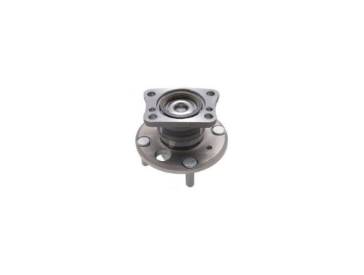 ARKA TEKER PORYASI RULMANLI FORD FIESTA 1.4 TDCI 08-11 ABS Lİ 4 BİJON XHGB35395