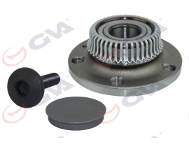 ARKA TEKER PORYASI RULMANLI GOLF IV 1.6i 97-05 ABS Lİ 5 BİJON