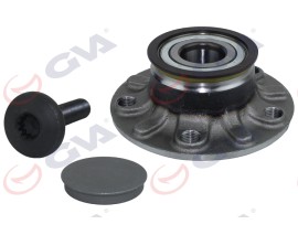 ARKA TEKER PORYASI RULMANLI GOLF V 1.4i 03-09 ABS Lİ 5 BİJON