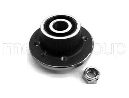 ARKA TEKER PORYASI RULMANLI KANGOO-MEGANE-EXPRES-R21 CONCORD 1.4 ABS SİZ 25x133x73 4 BİJ