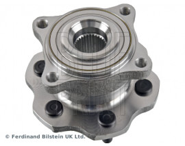 ARKA TEKER PORYASI RULMANLI NISSAN PATHFINDER III R51 05