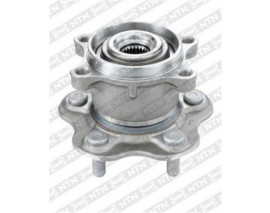 ARKA TEKER PORYASI RULMANLI NISSAN XTRAIL T31 JPN