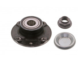 ARKA TEKER PORYASI RULMANLI PEUGEOT P307 00 CITROEN C4 04 129x25x59